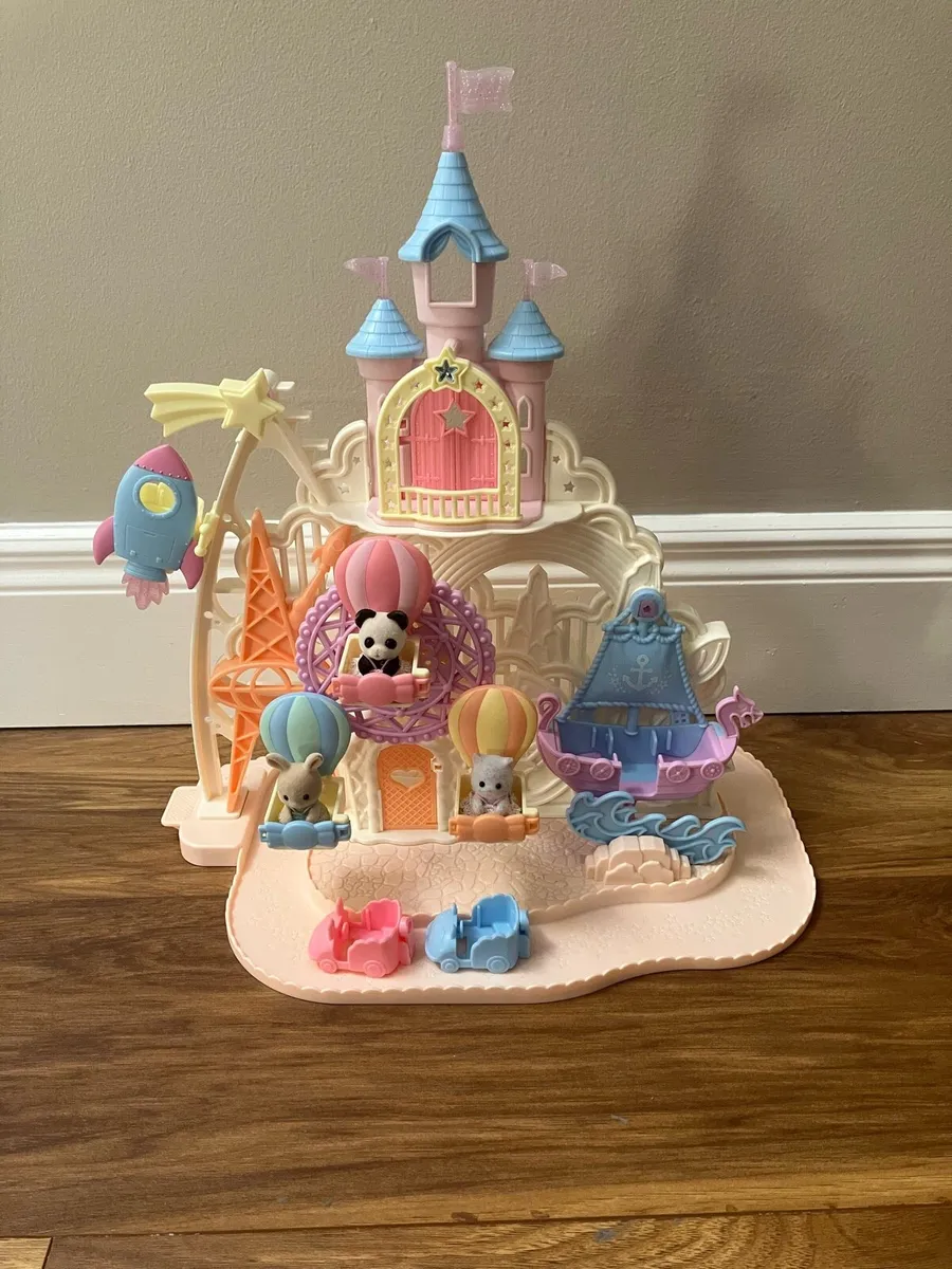 Sylvanian Families Baby Amusement Park - Image 3