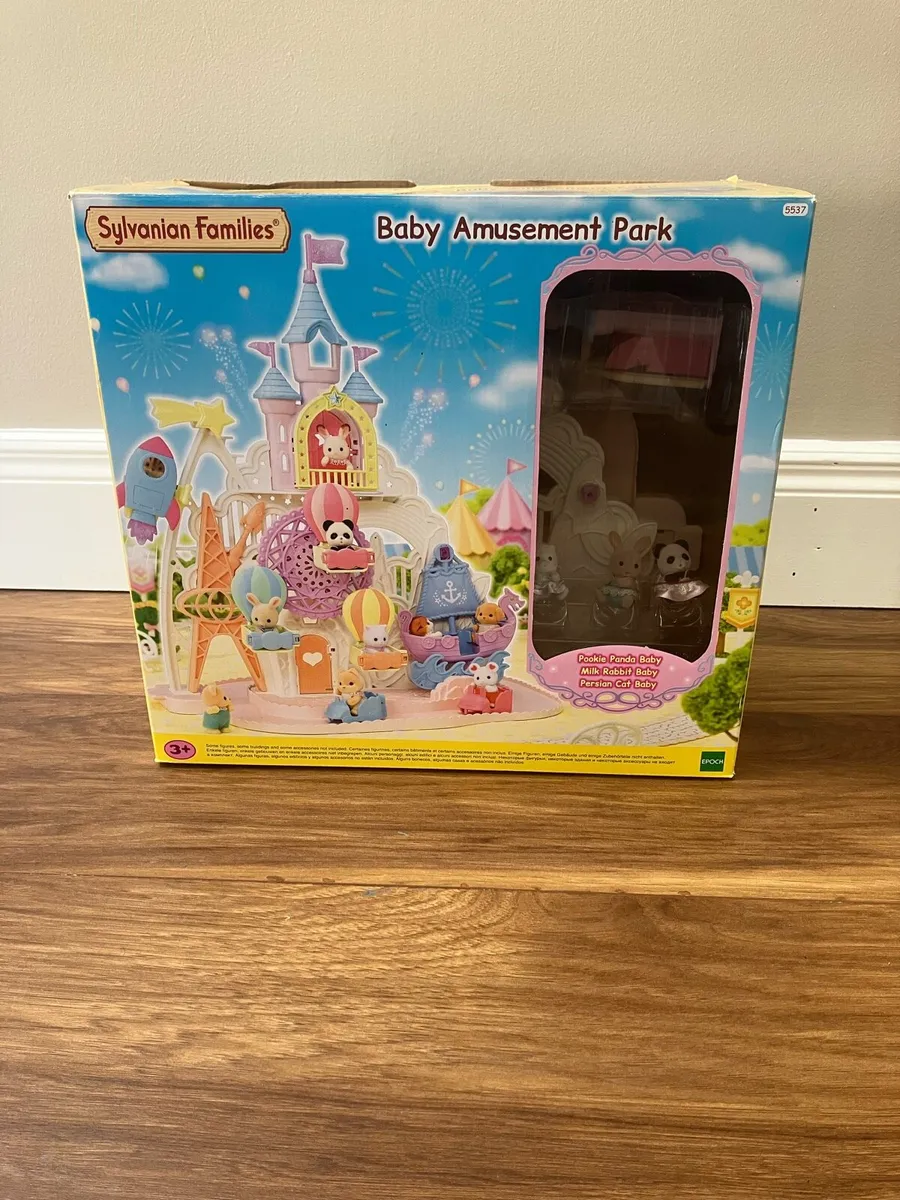 Sylvanian Families Baby Amusement Park - Image 1