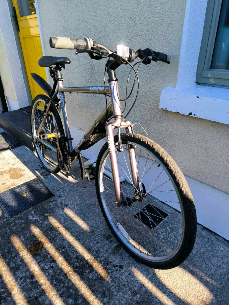 Girls bike - Image 1