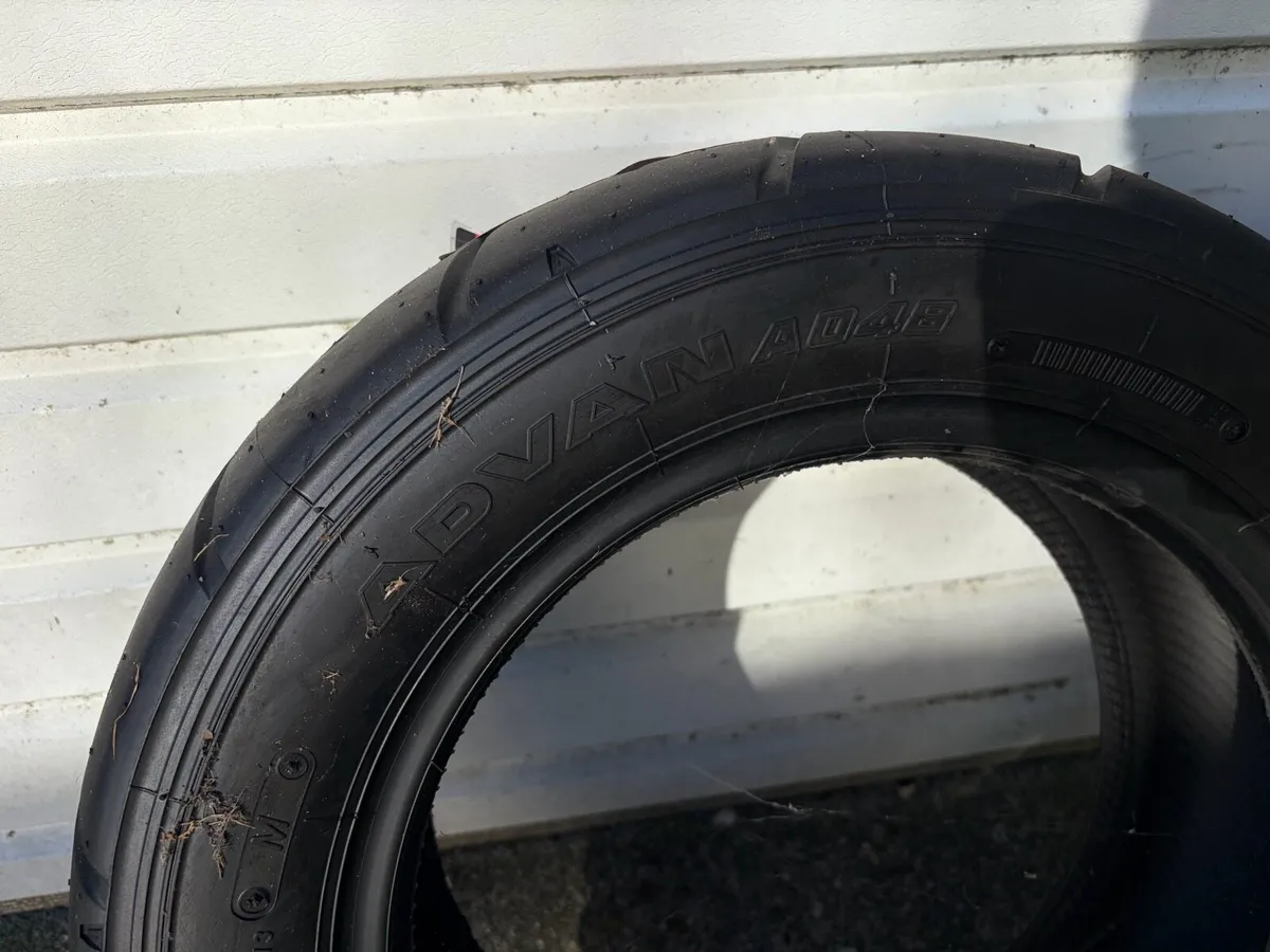 Yokohama ao48 tires - Image 2