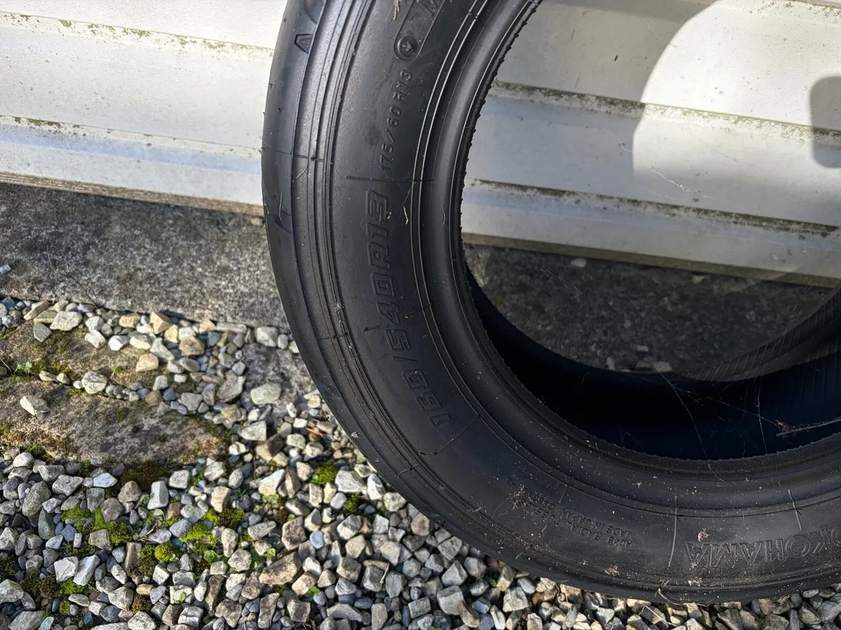 Yokohama ao48 tires - Image 3
