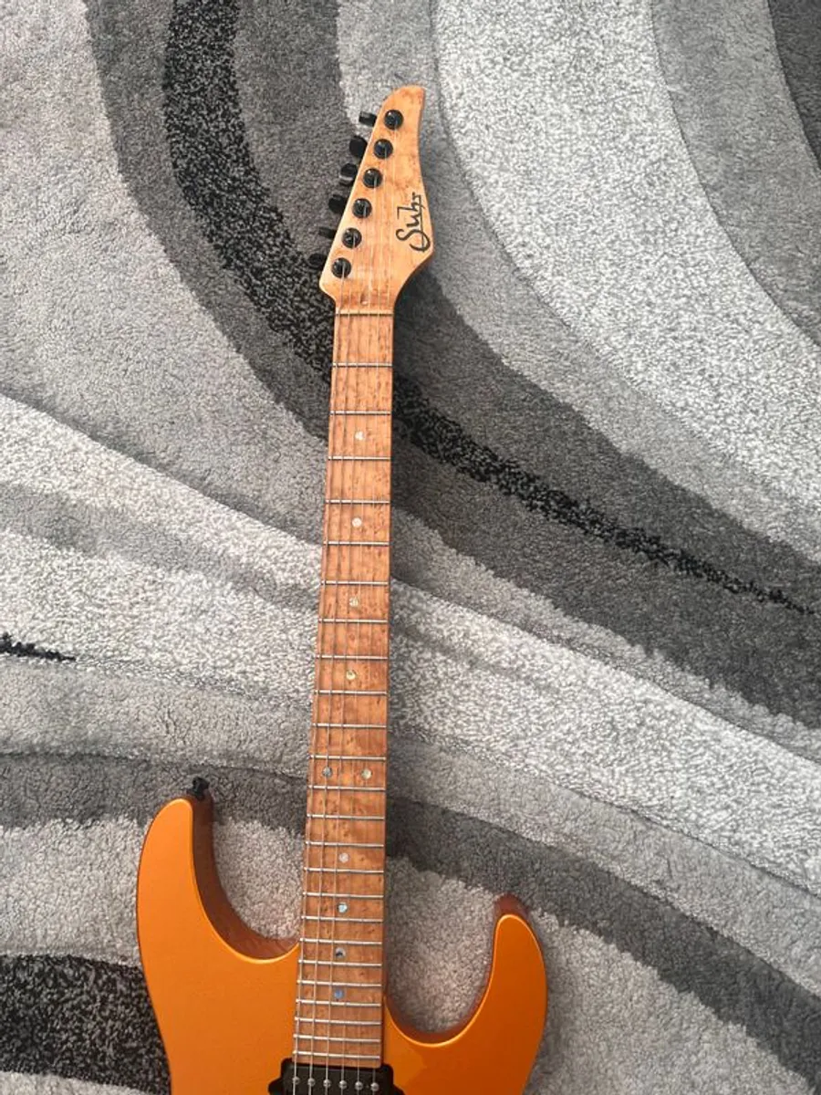 Suhr modern custom - Image 3