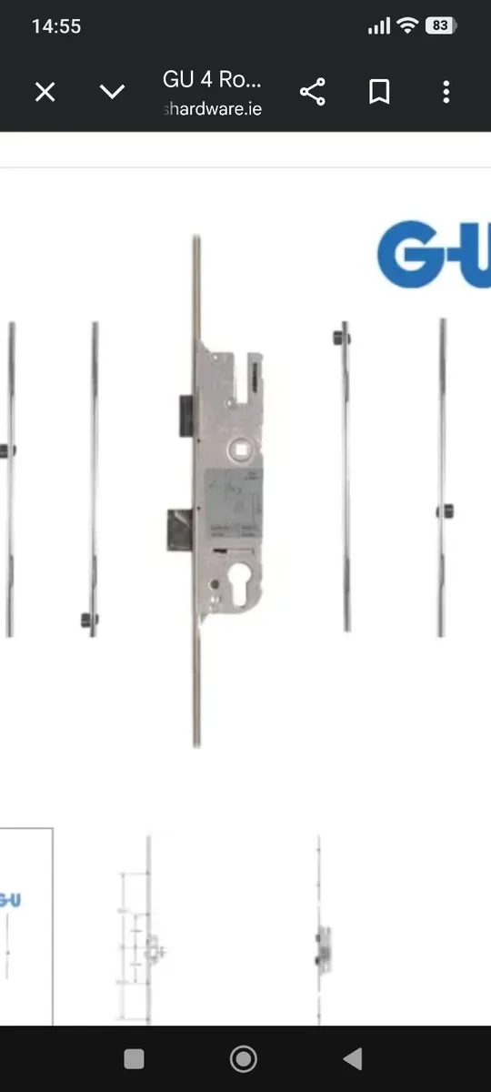 Door lock - Image 2