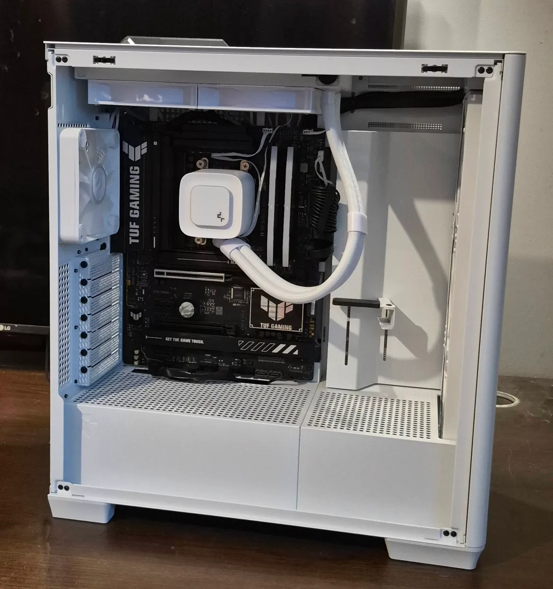 Custom built system - Image 1