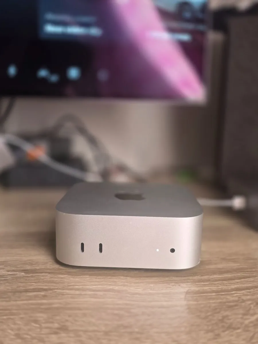 Mac mini m4
