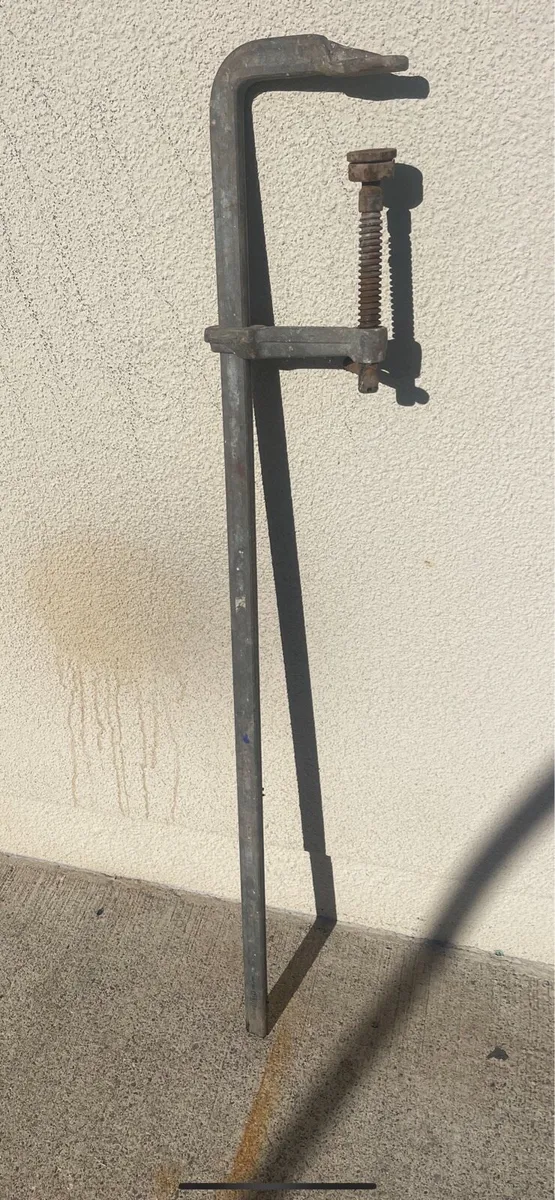 Bessey SG100m Clamp - Image 1