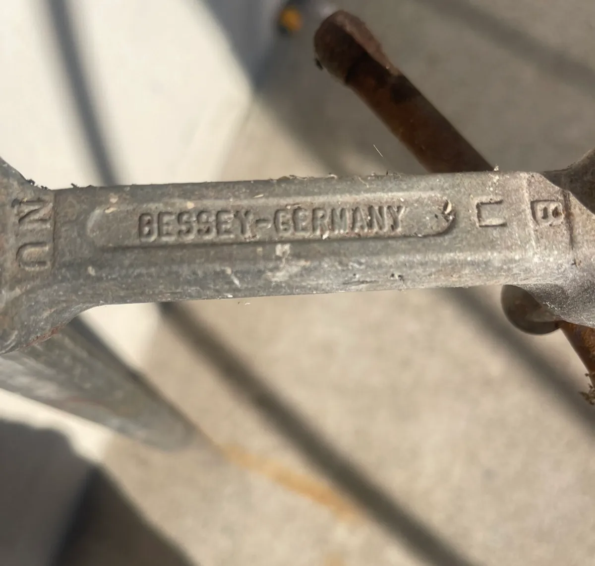 Bessey SG100m Clamp - Image 2