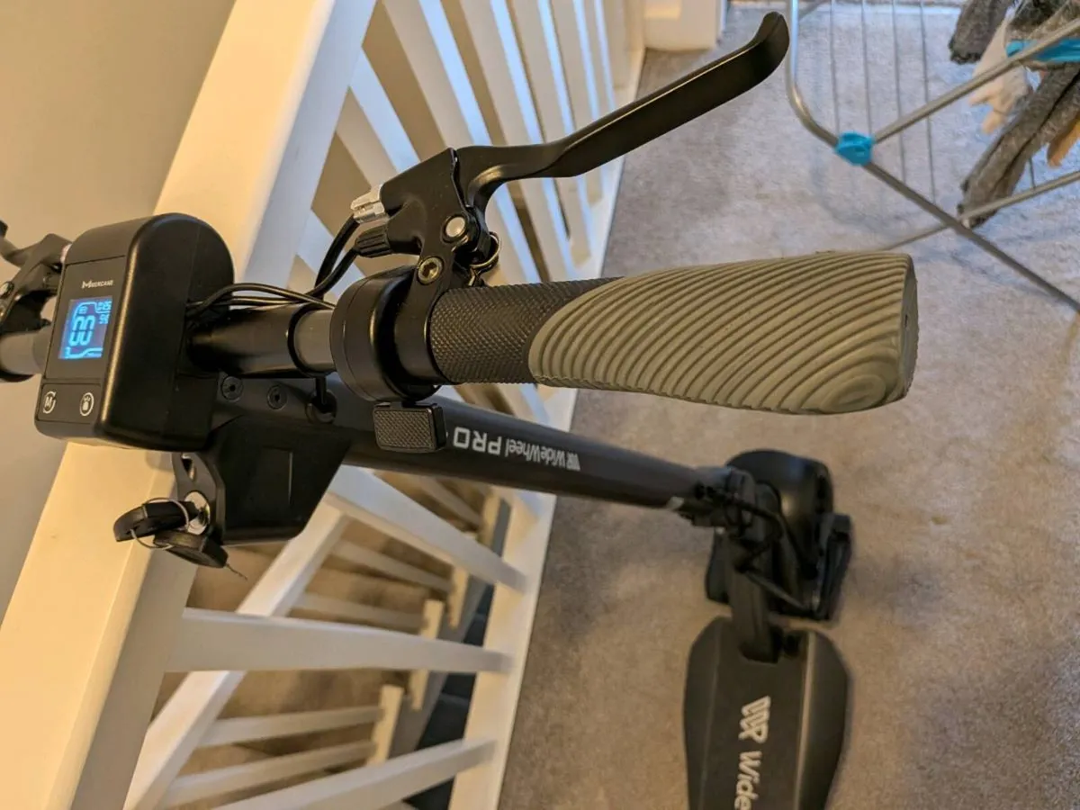 Mercane Whidewheel Pro CLE 1000W Dual Motor Electr - Image 4
