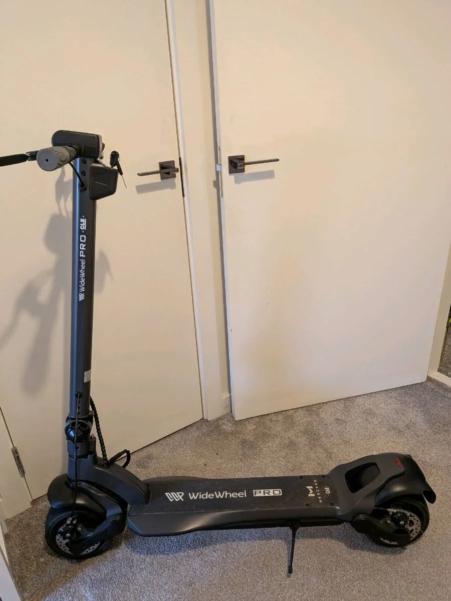 Mercane Whidewheel Pro CLE 1000W Dual Motor Electr - Image 1