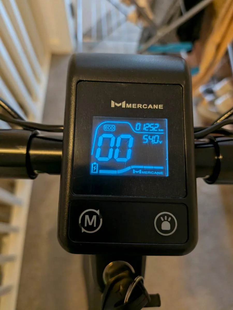 Mercane Whidewheel Pro CLE 1000W Dual Motor Electr - Image 2