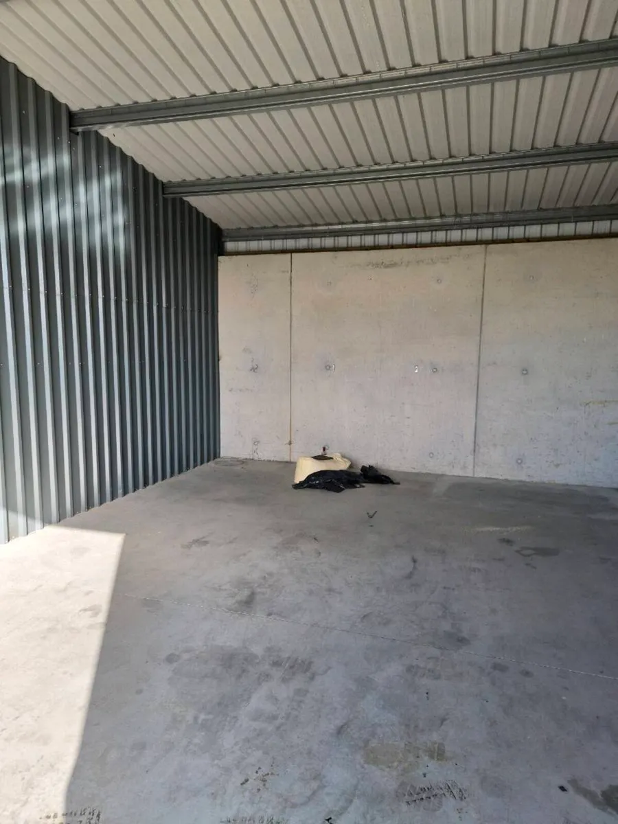 Shed/Storage unit for rent - Image 2