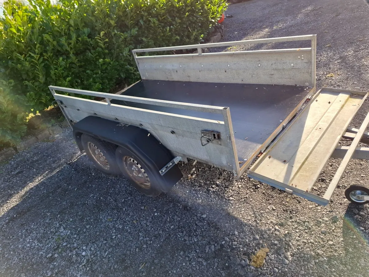 8 x 4 trailer - Image 4