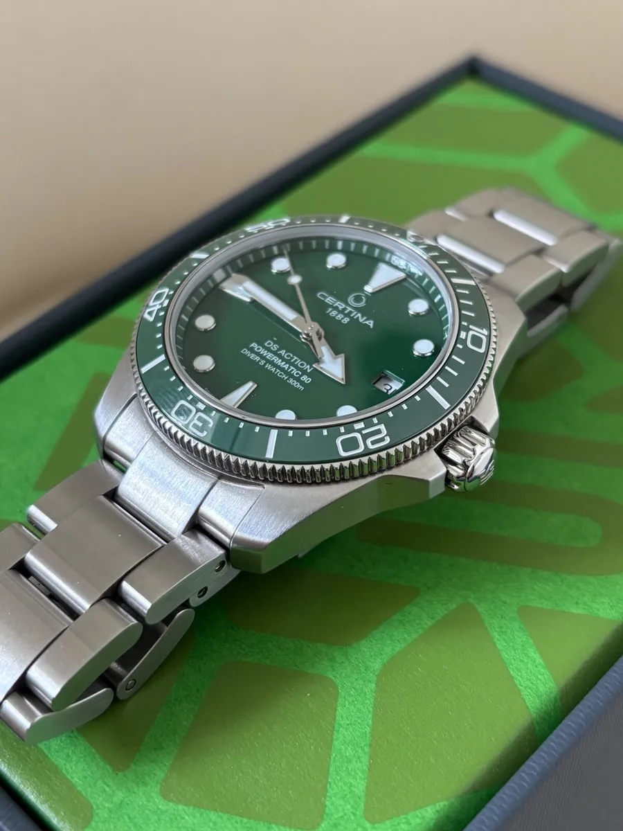 Certina DS Action Diver 38mm - Image 4