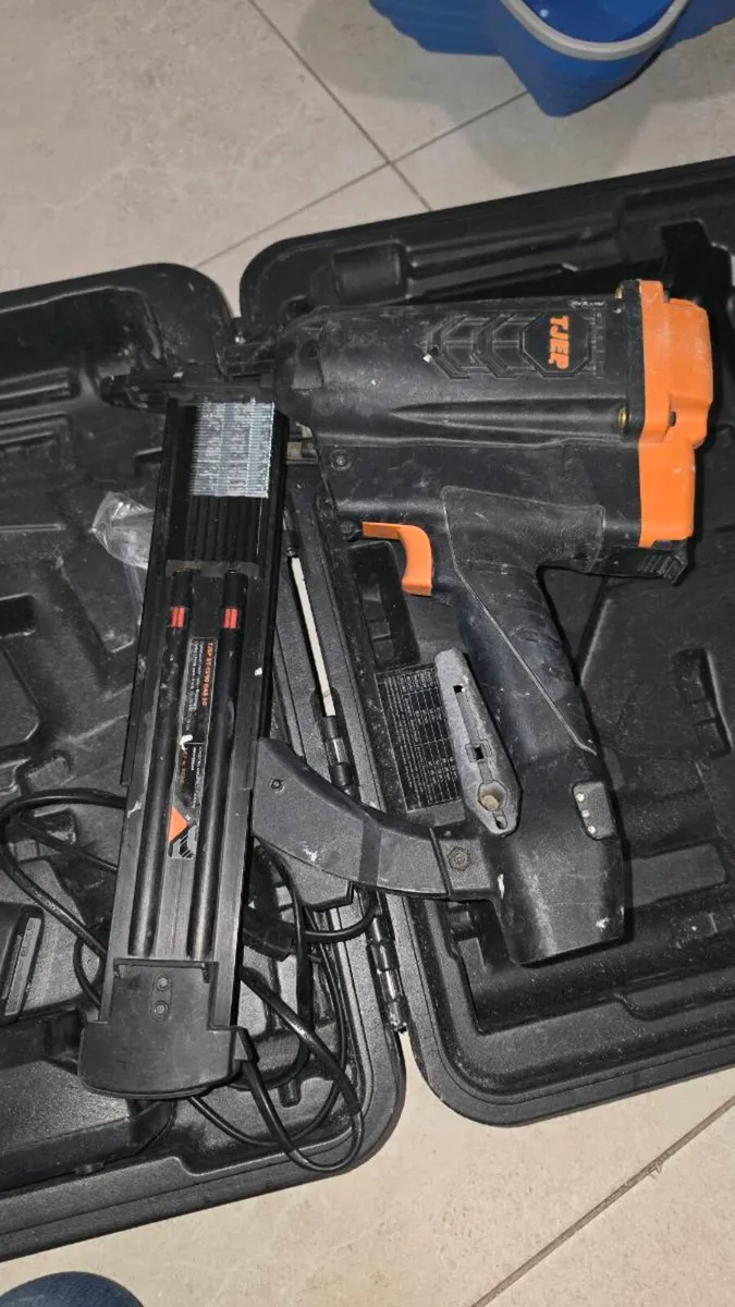 Tjep nail gun st15/50 gas 3G - Image 3