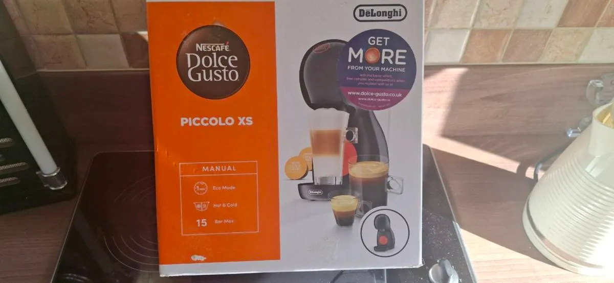 Coffee machine - Image 1