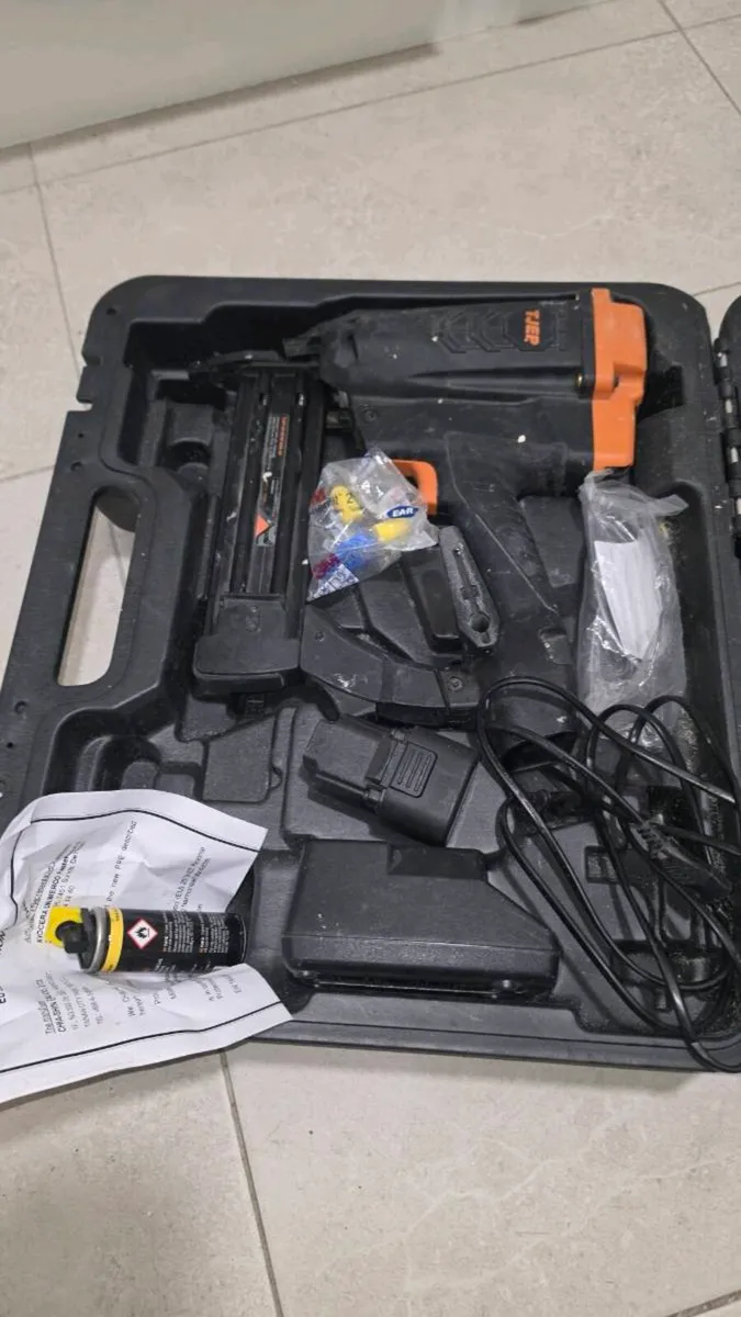 Tjep nail gun st15/50 gas 3G - Image 2