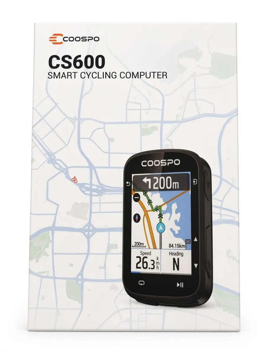 COOSPO CS600 GPS Bike Computer