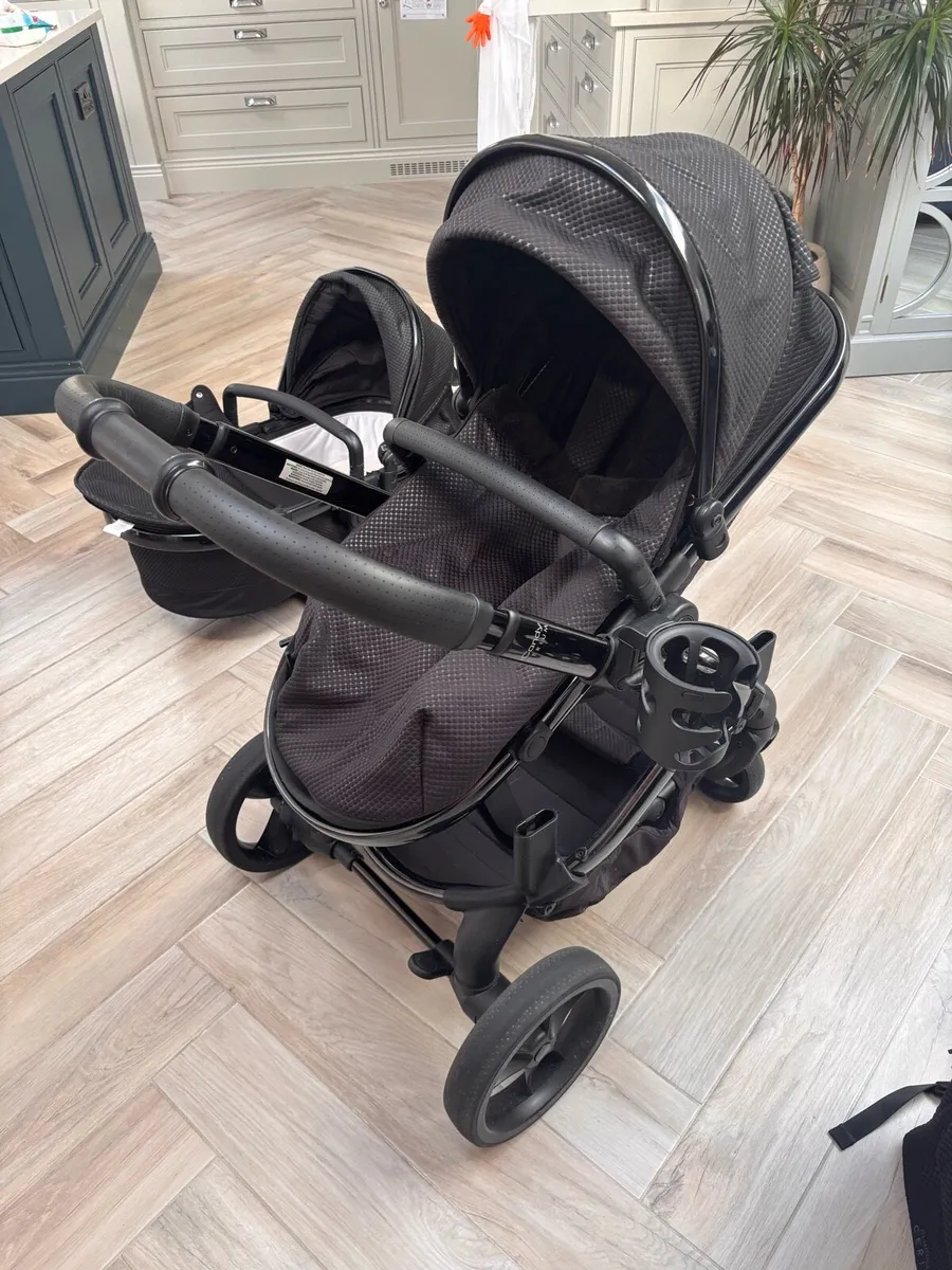 iCandy Cerium Travel System-Special Edition - Image 2