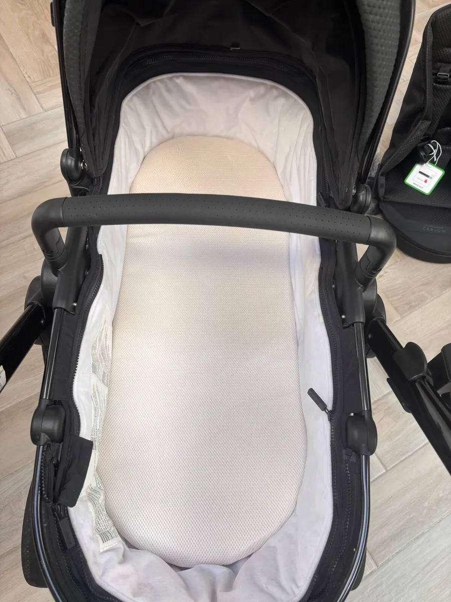 iCandy Cerium Travel System-Special Edition - Image 3