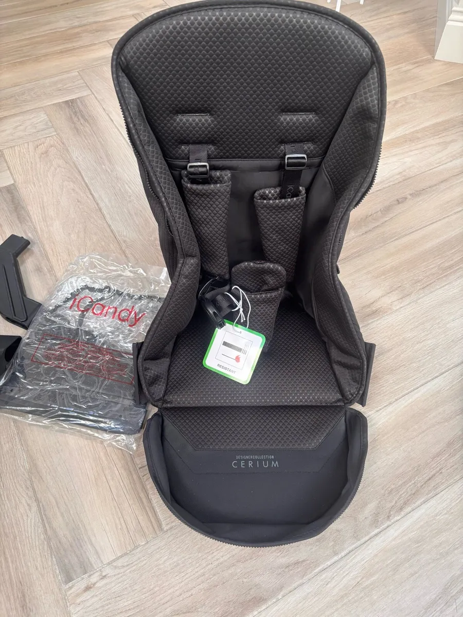 iCandy Cerium Travel System-Special Edition - Image 4