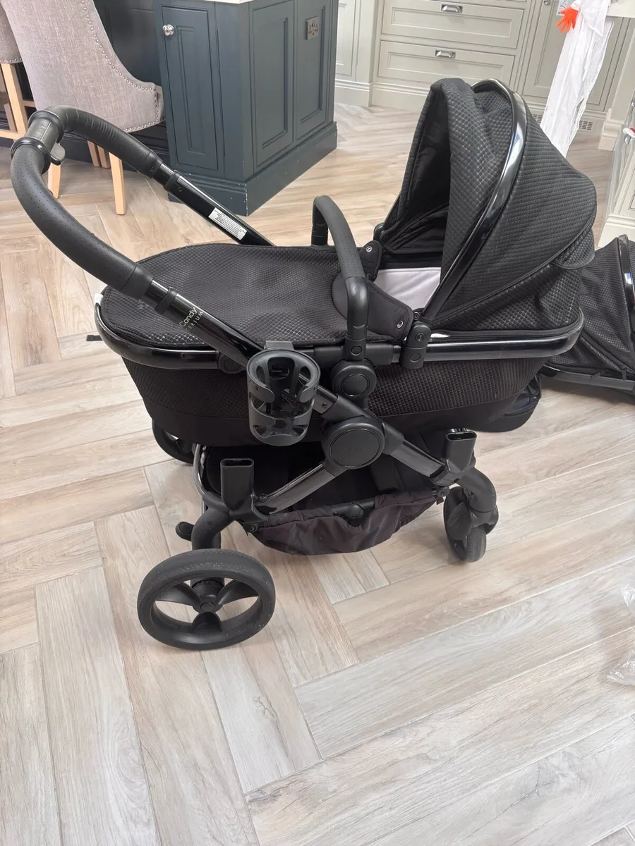 iCandy Cerium Travel System-Special Edition - Image 1