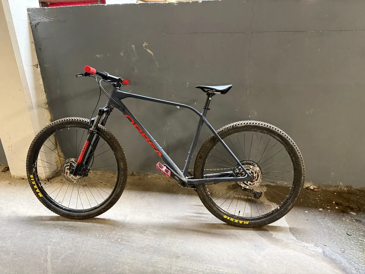 Orbea alma H30 - Image 1