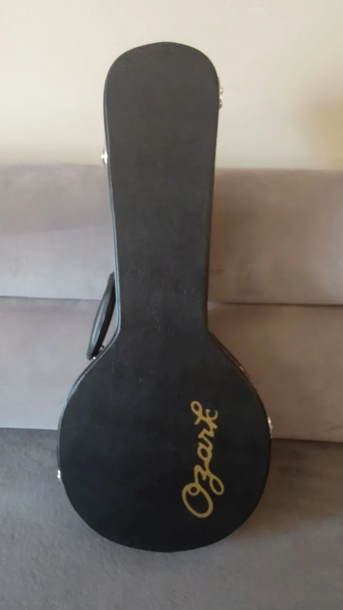 Ozark 2037 Ukulele-Banjo 4 String - Image 3
