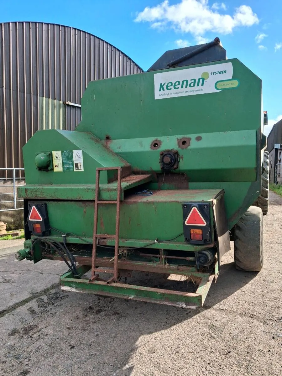 Keenan feeder wagon - Image 2