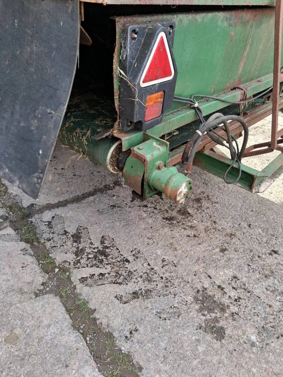 Keenan feeder wagon - Image 3