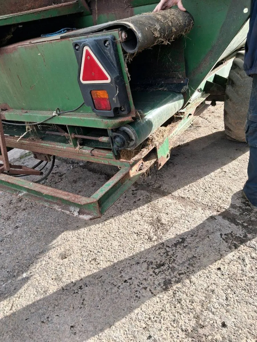 Keenan feeder wagon - Image 4