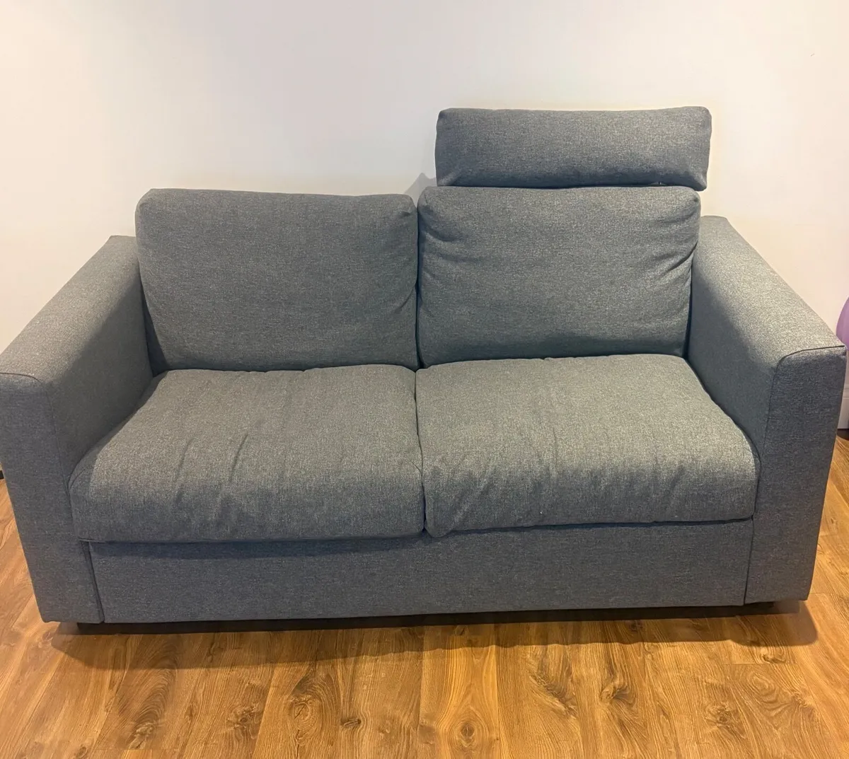 Grey IKEA VIMLE 2-Seater Sofa for Sale