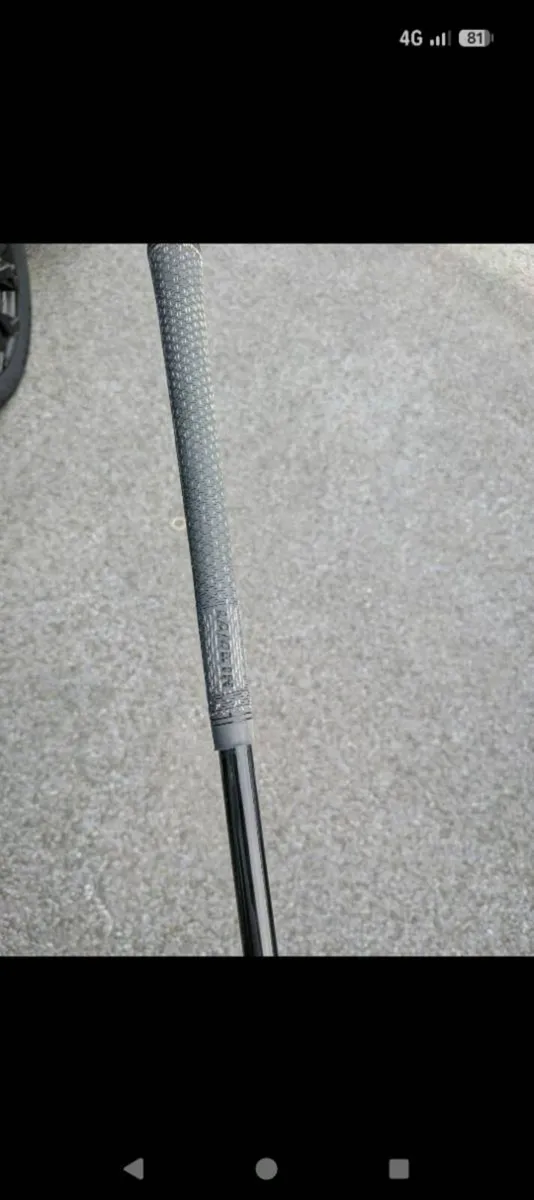 Ventus Red 6x tr lamkin grip Titleist head - Image 3