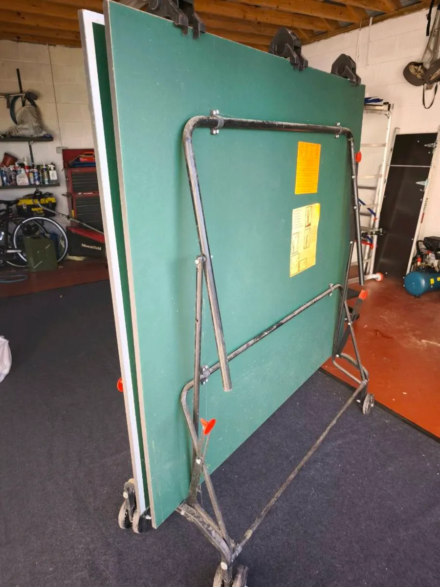 Table tennis table - Image 4