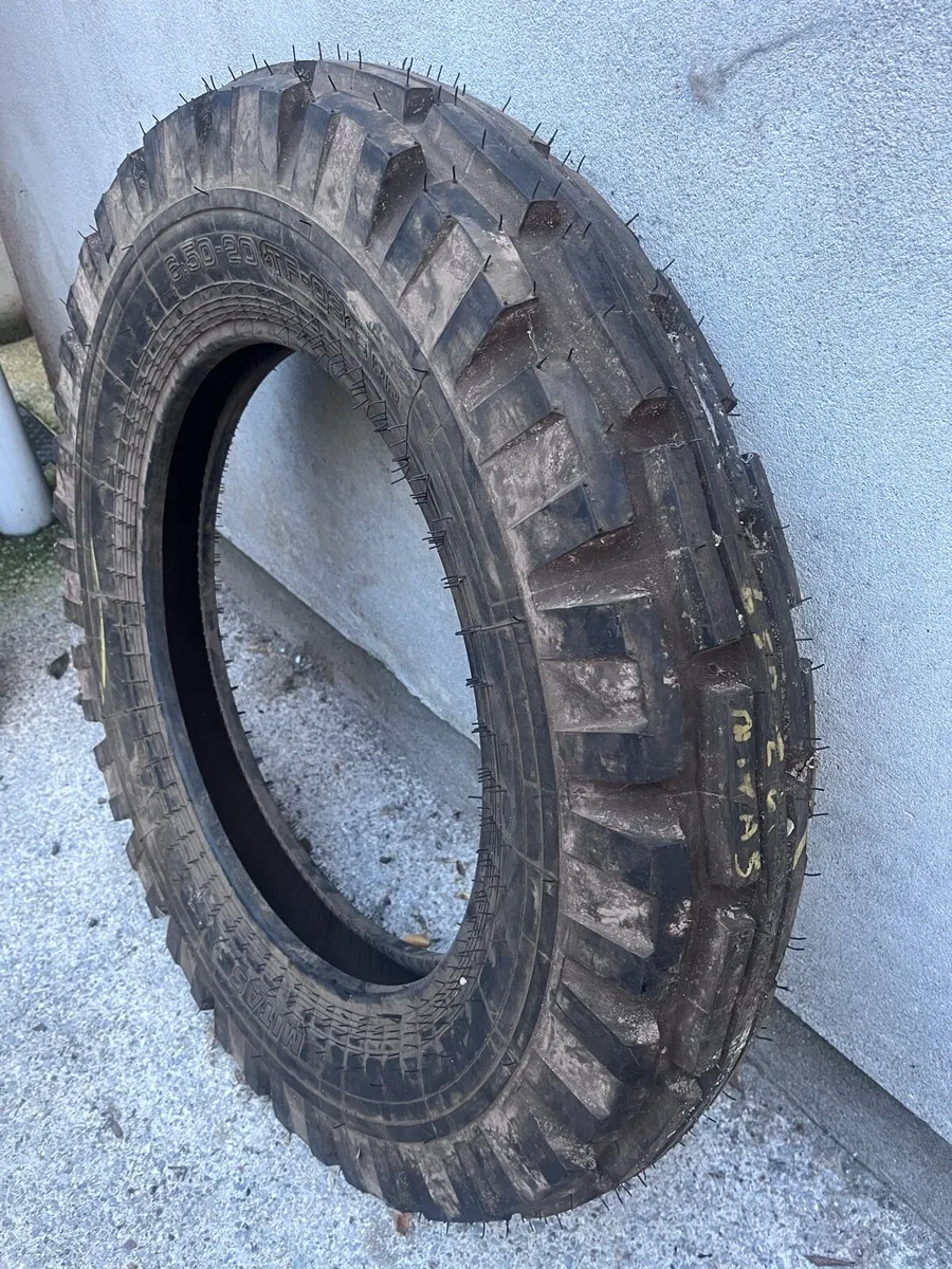 Tyres - Image 1