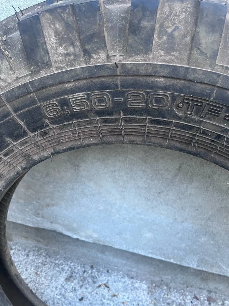Tyres - Image 3