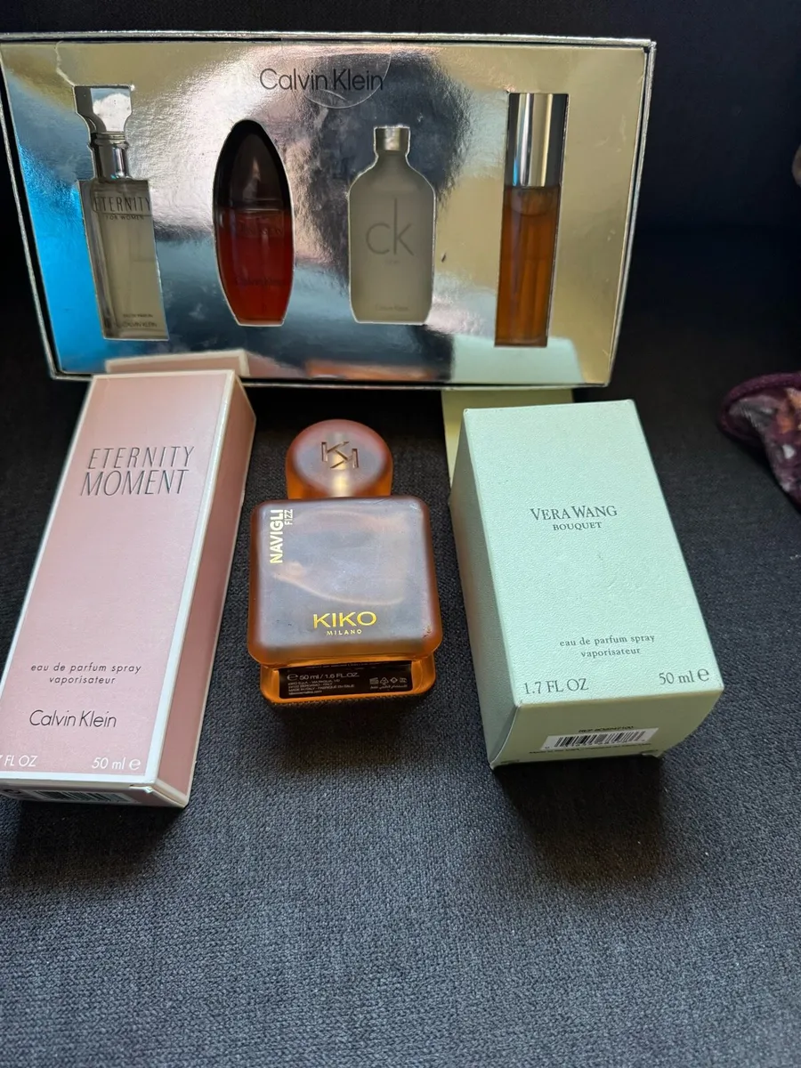Parfumes for 50 - Image 1
