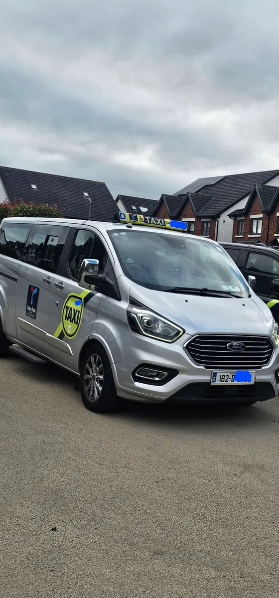 Taxi for sale - Image 1