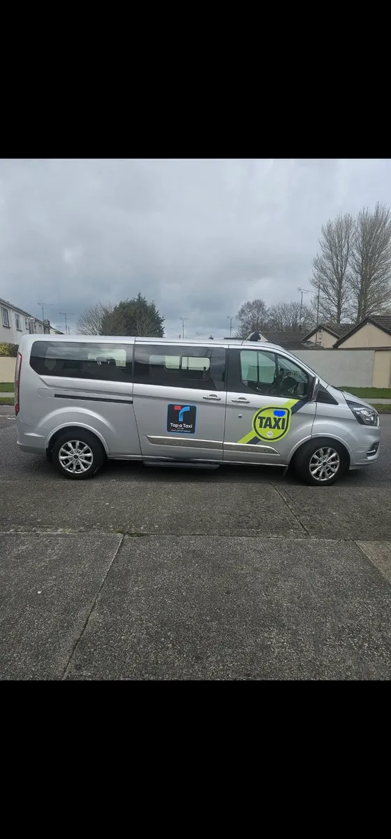 Taxi for sale - Image 2