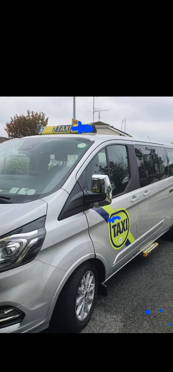 Taxi for sale - Image 3