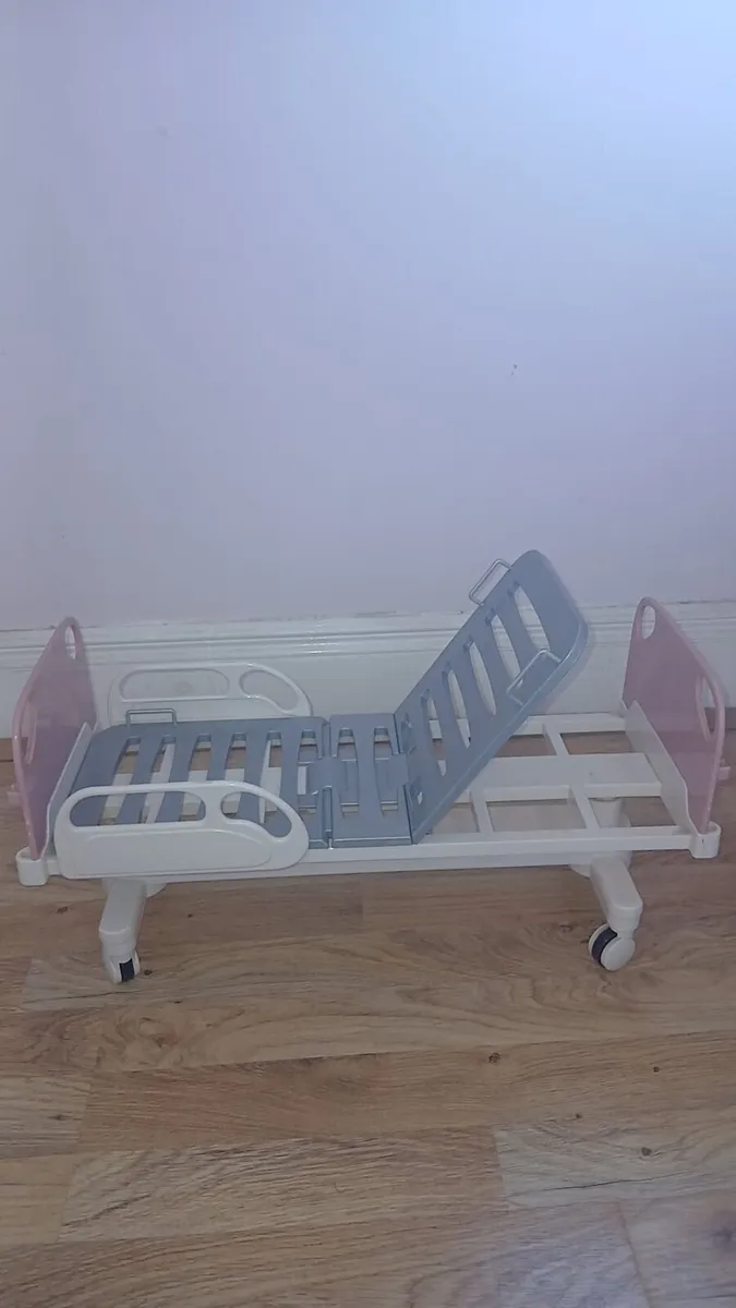 Our Generation Hospital Bed. - Image 4