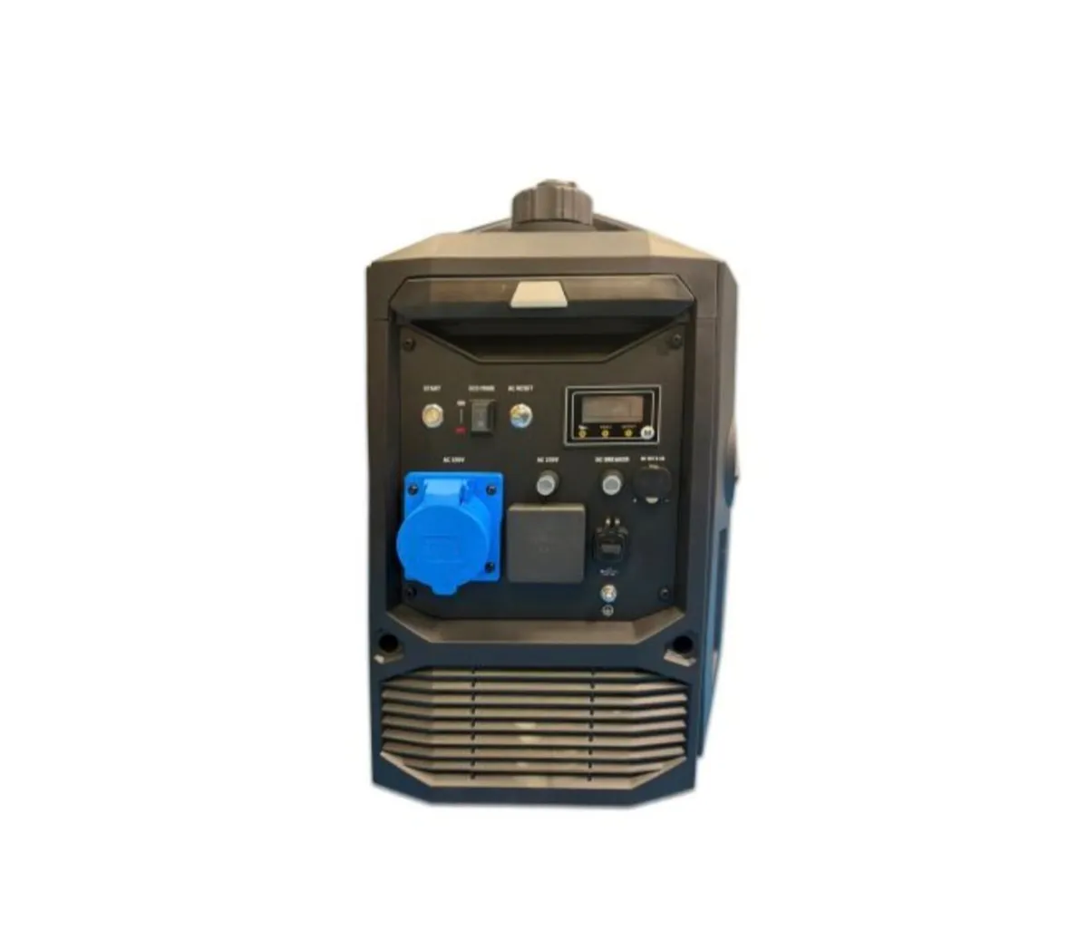 JCB 4200W Portable Petrol Inverter Generator - Image 2