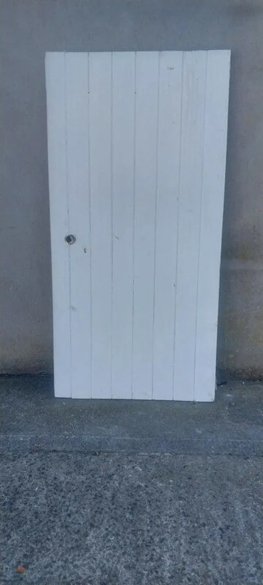 Vintage Door - Image 1