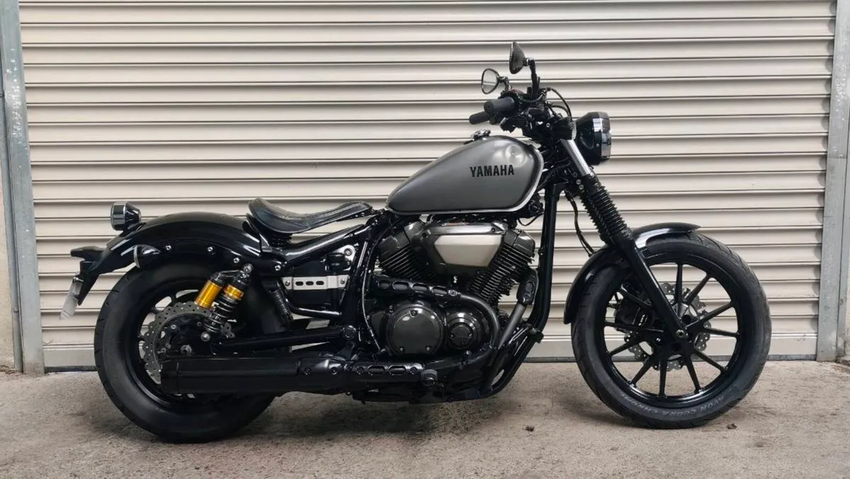 Yamaha Bolt 950 - Image 2