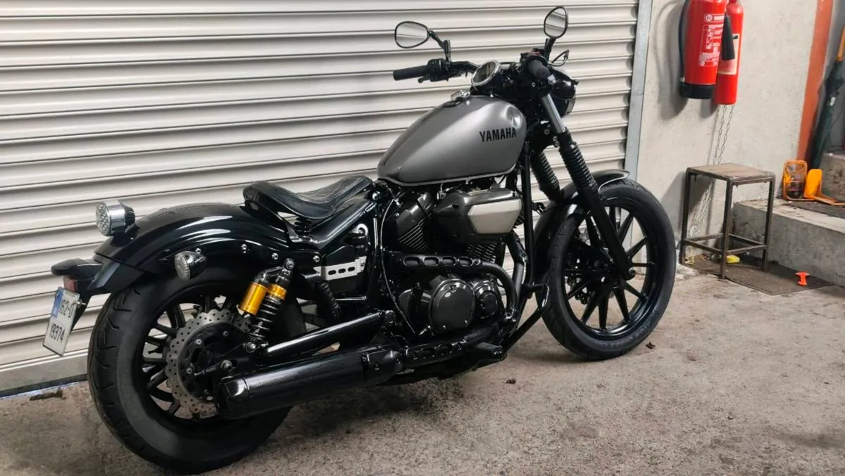 Yamaha Bolt 950 - Image 3