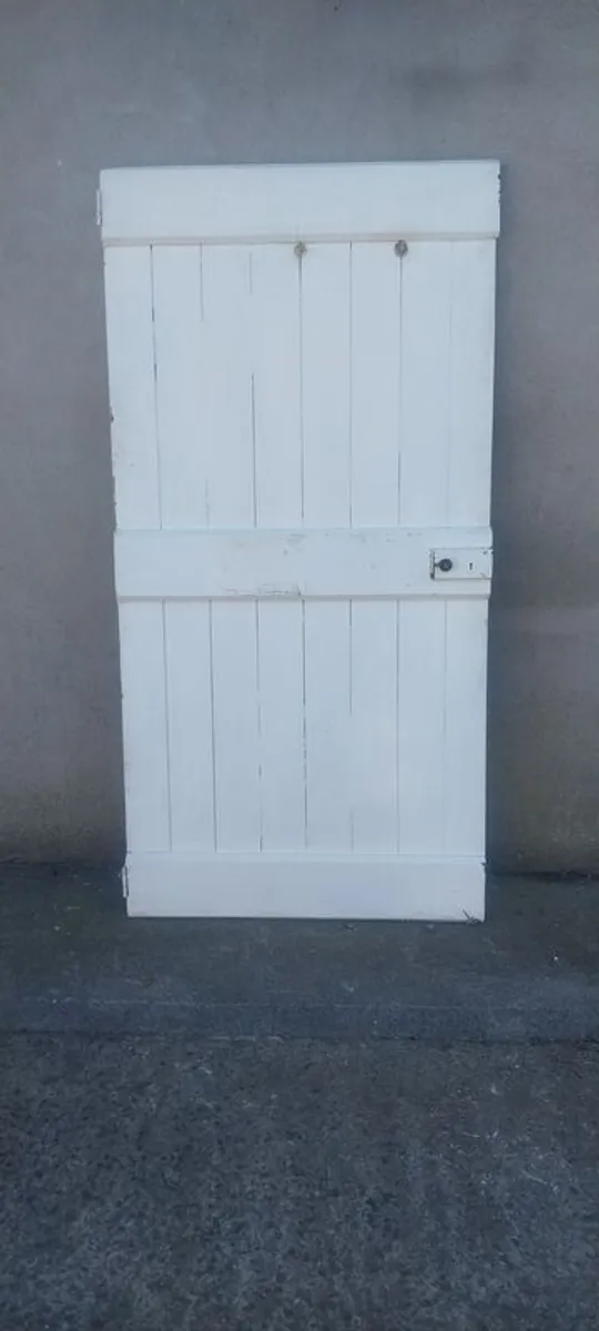 Vintage Door - Image 2