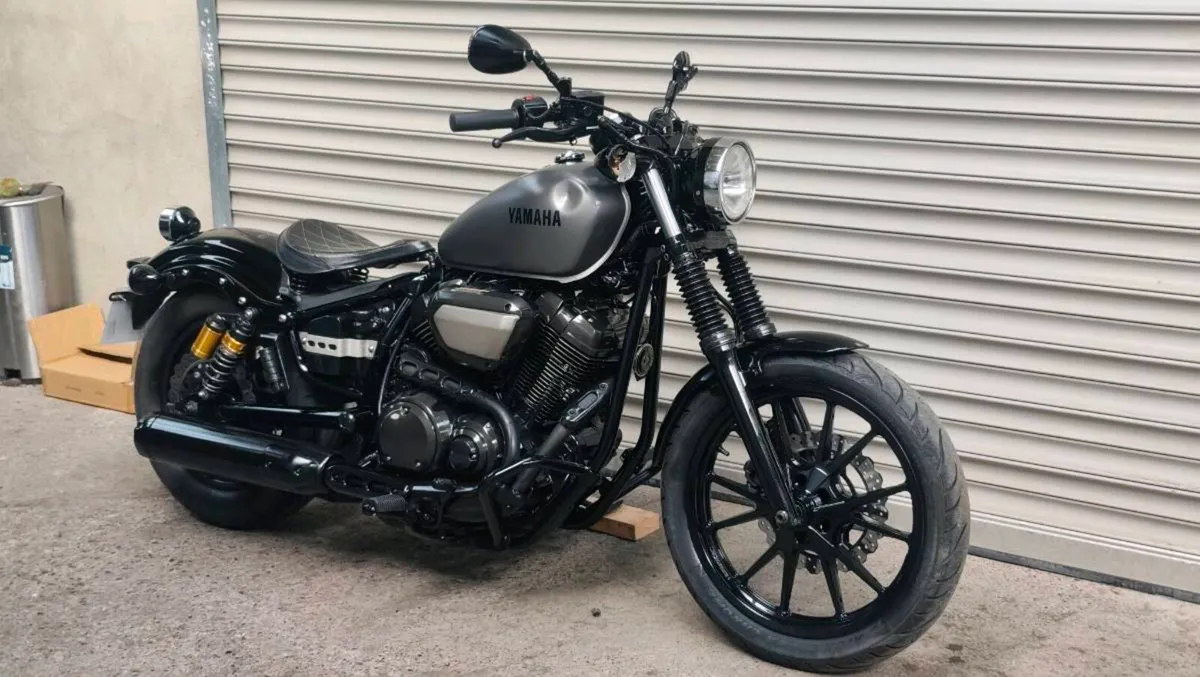 Yamaha Bolt 950 - Image 1