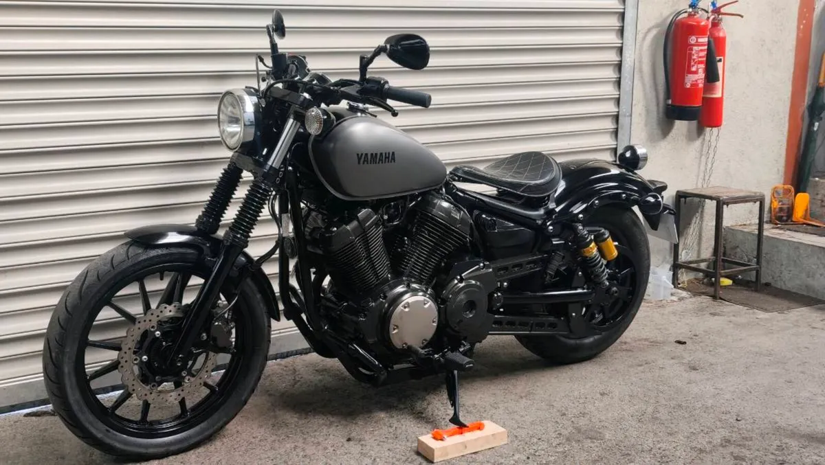 Yamaha Bolt 950 - Image 4