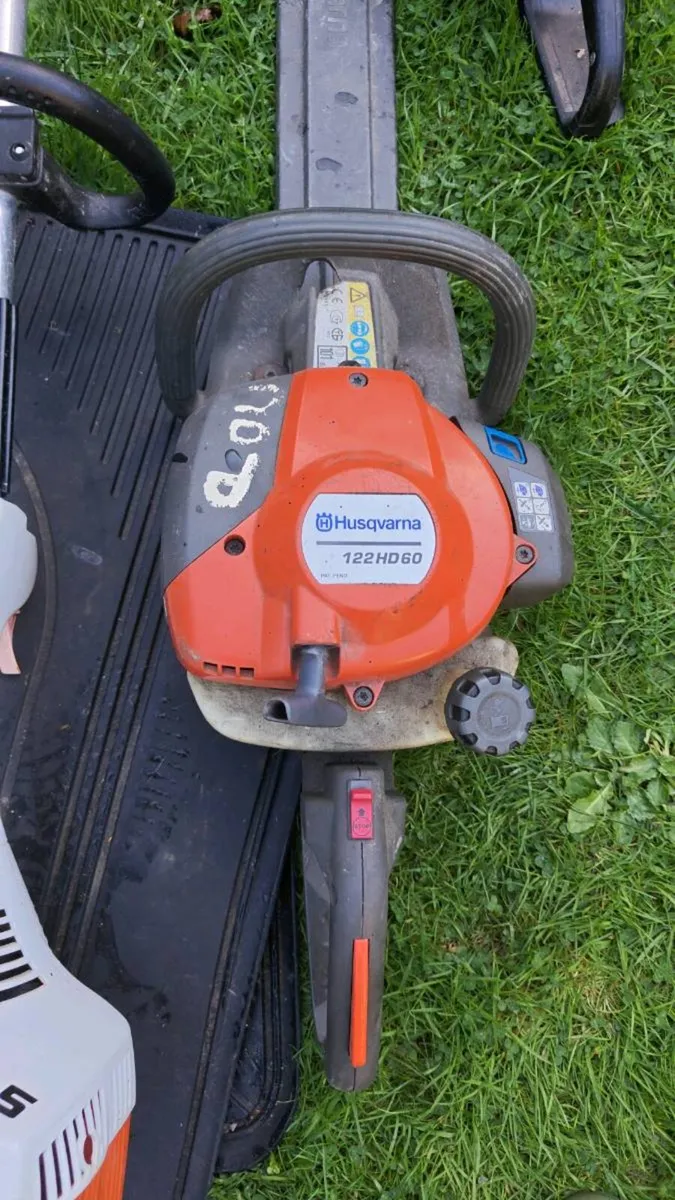 Garden equipment - Image 4
