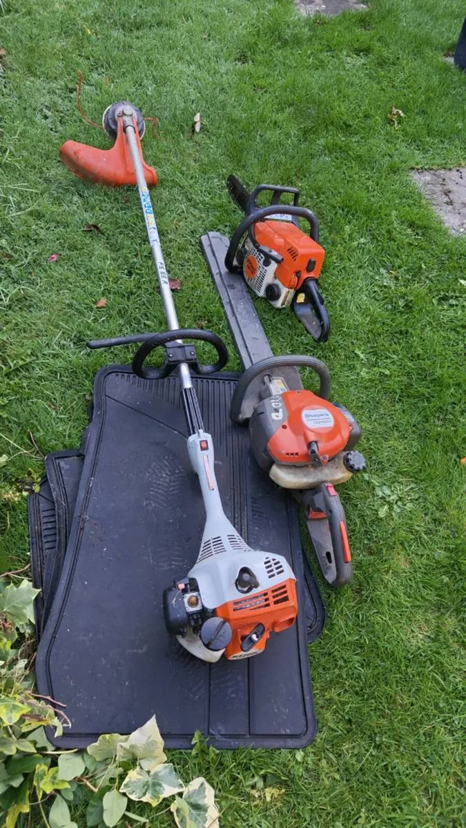 Garden equipment - Image 1