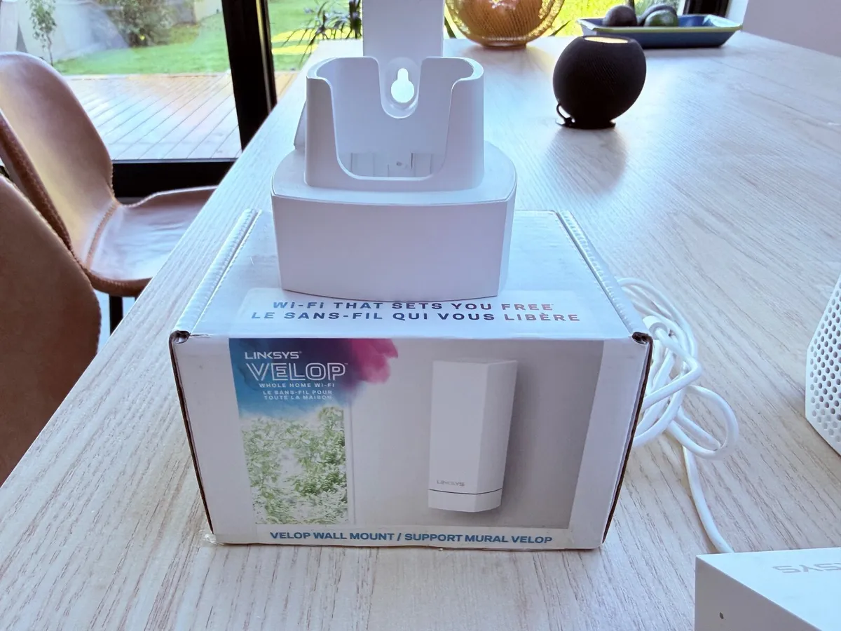 3 x Linksys Velop AC6600 Whole Home Mesh System - Image 3